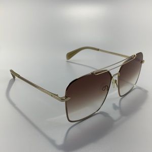 Rag & Bone Sunnies with Leather Case UNISEX